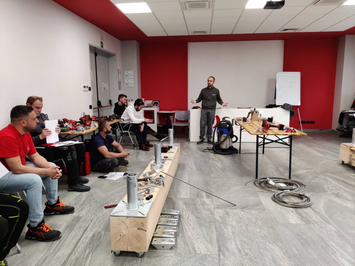 Qualification professionnelle UNI 11900:2023