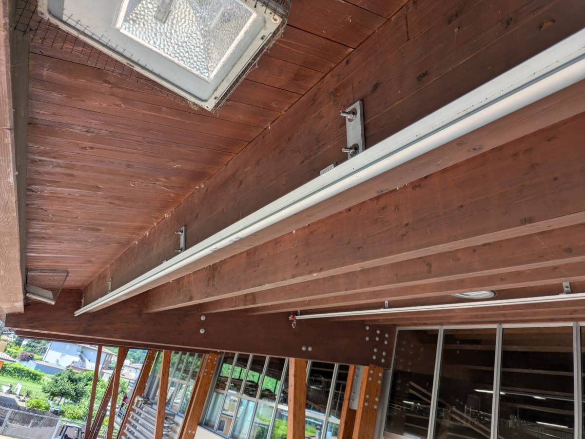 Sicurezza in cantina