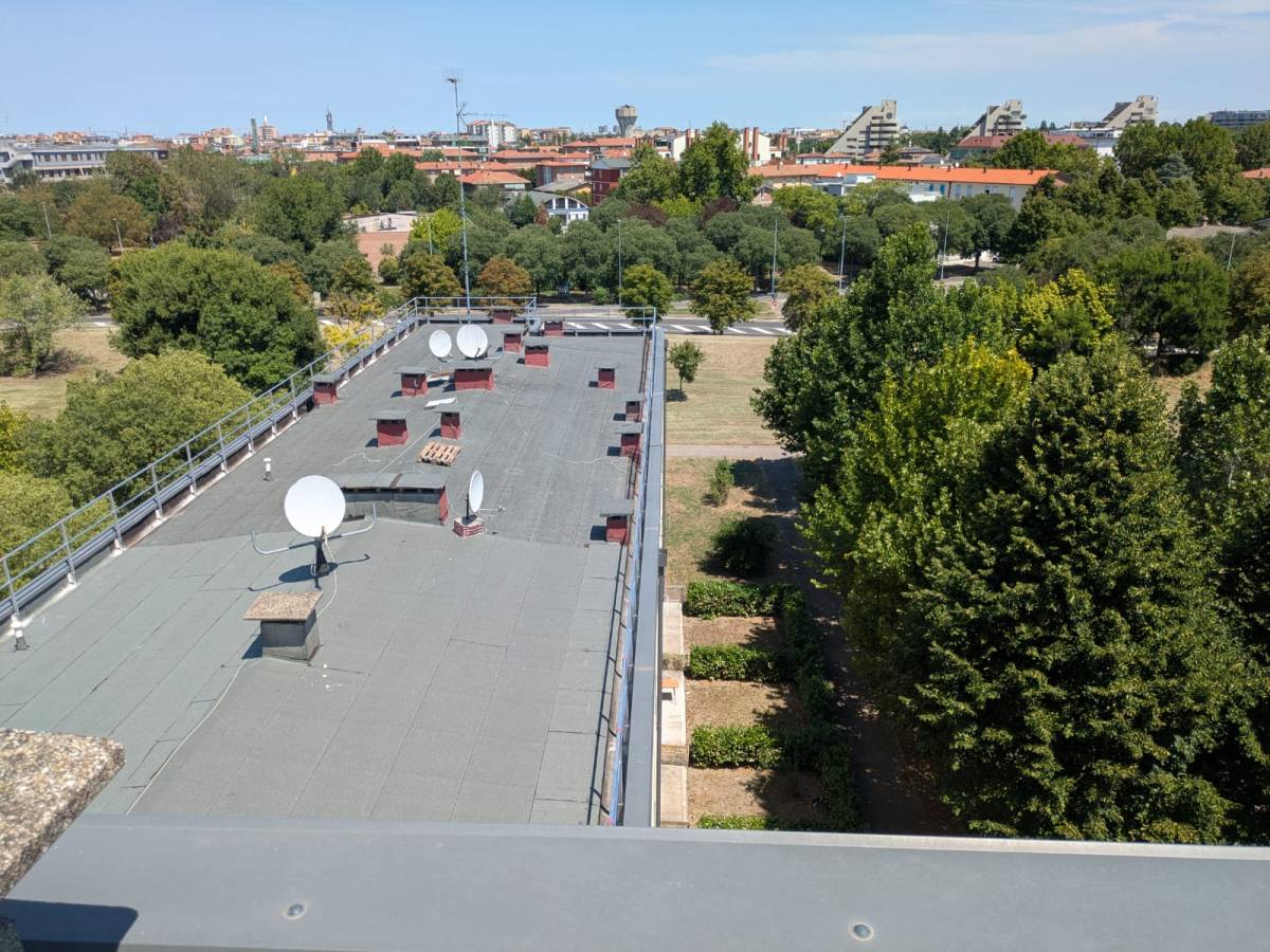 Sicurezza in quota per condomini