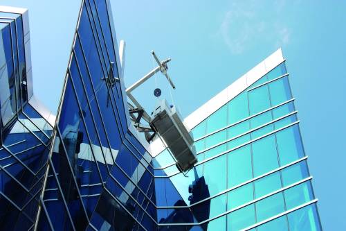 Manutenzione facciate