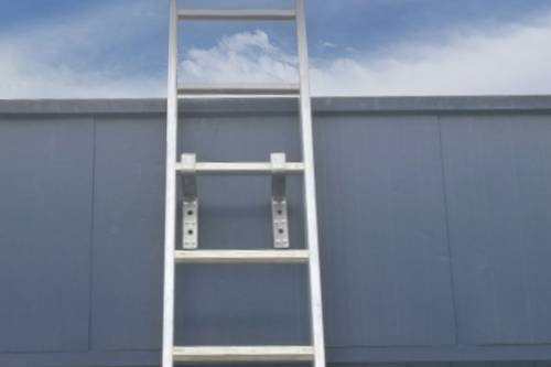 Escaleras inclinadas