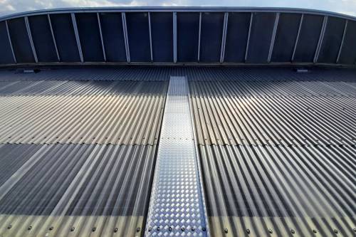 Cheminements en t&ocirc;le damier