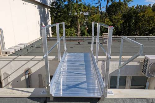 Walkways and pathways