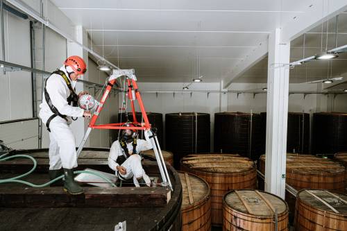 Trípodes portátiles