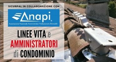 Líneas de vida y administradores de condominios