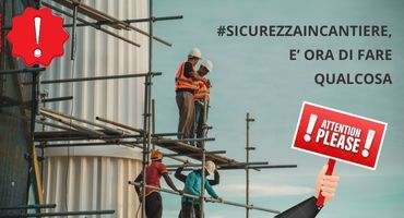 Accidente en una obra en construcción en Florencia