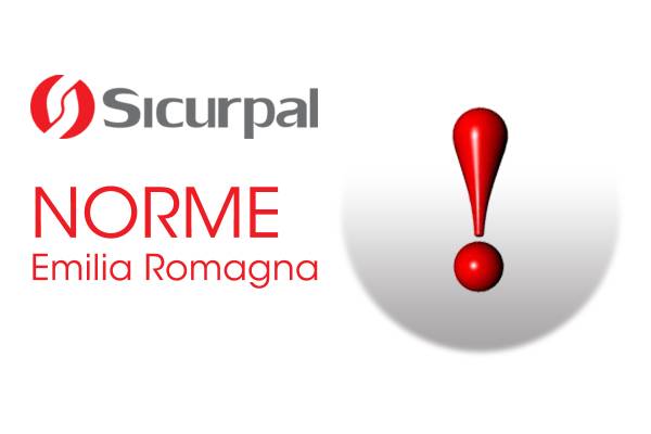 EMILIA ROMAGNA - L.R. 18/07/2014 n.17