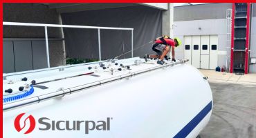 Seguridad en los petroleros