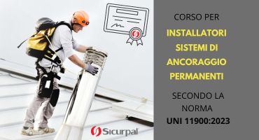 Curso de instalador UNI 11900:2023
