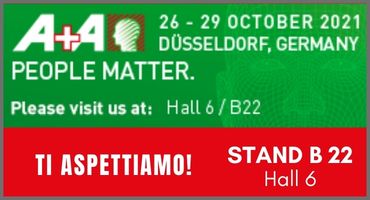 International Congress A+A 2021