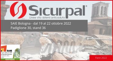 Sicurpal en SAIE BO 2022