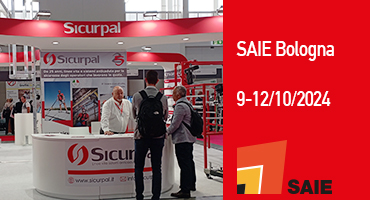 Sicurpal at SAIE 2024