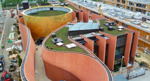 EXPO - Padiglione Emirati Arabi