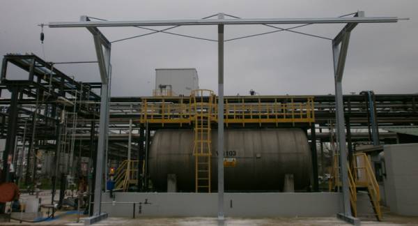 Cray Valley Italia Srl