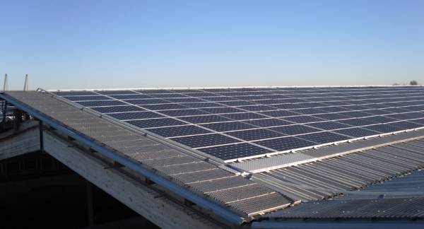 Depuratore di Reggio Emilia