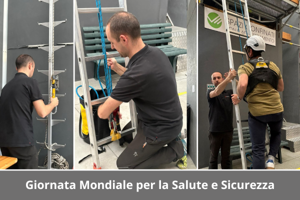 Evento Sicurpal 28 aprile 2026