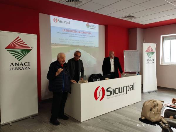 Formazione per amministratori ANACI presso Sicurpal Srl