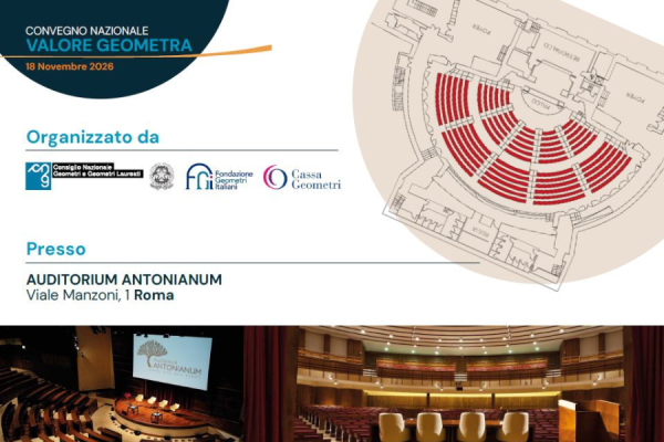 Valore Geometra Convegno Nazionale