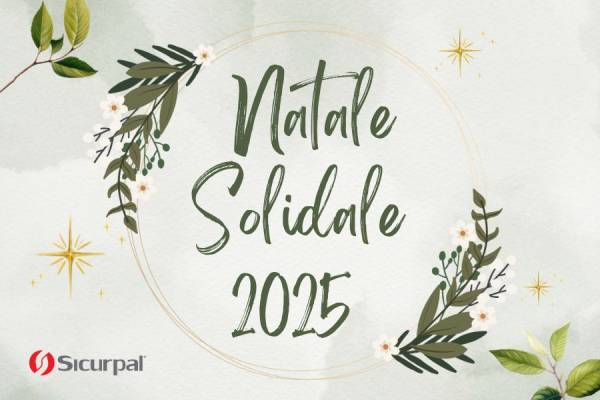 Natale solidale 2025 Sicurpal
