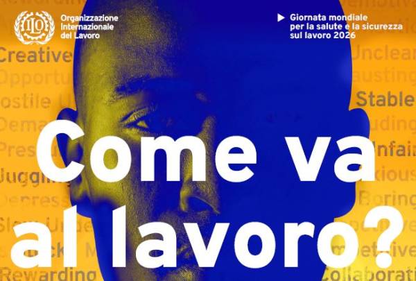 Giornata Mondiale della sicurezza sul lavoro