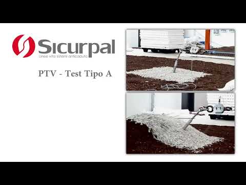 PTV: Dispositivo autoportante Per Tetti Verdi