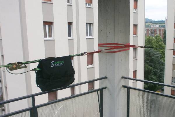 Lignes de vie temporaires