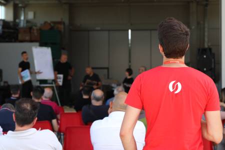 Profesionalidad y pasión